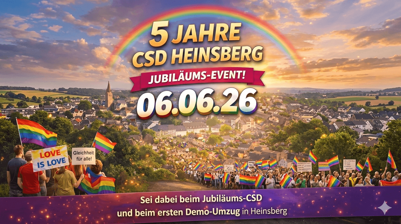 CSD im Kreis Heinsberg