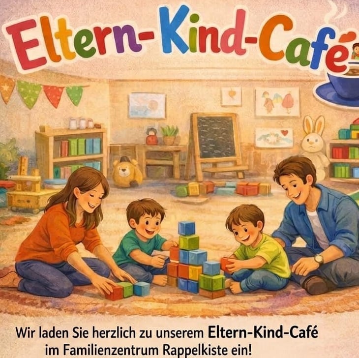 Eltern-Kind-Café