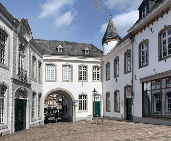 Führung durch das Heinsberger Museum BEGAS HAUS