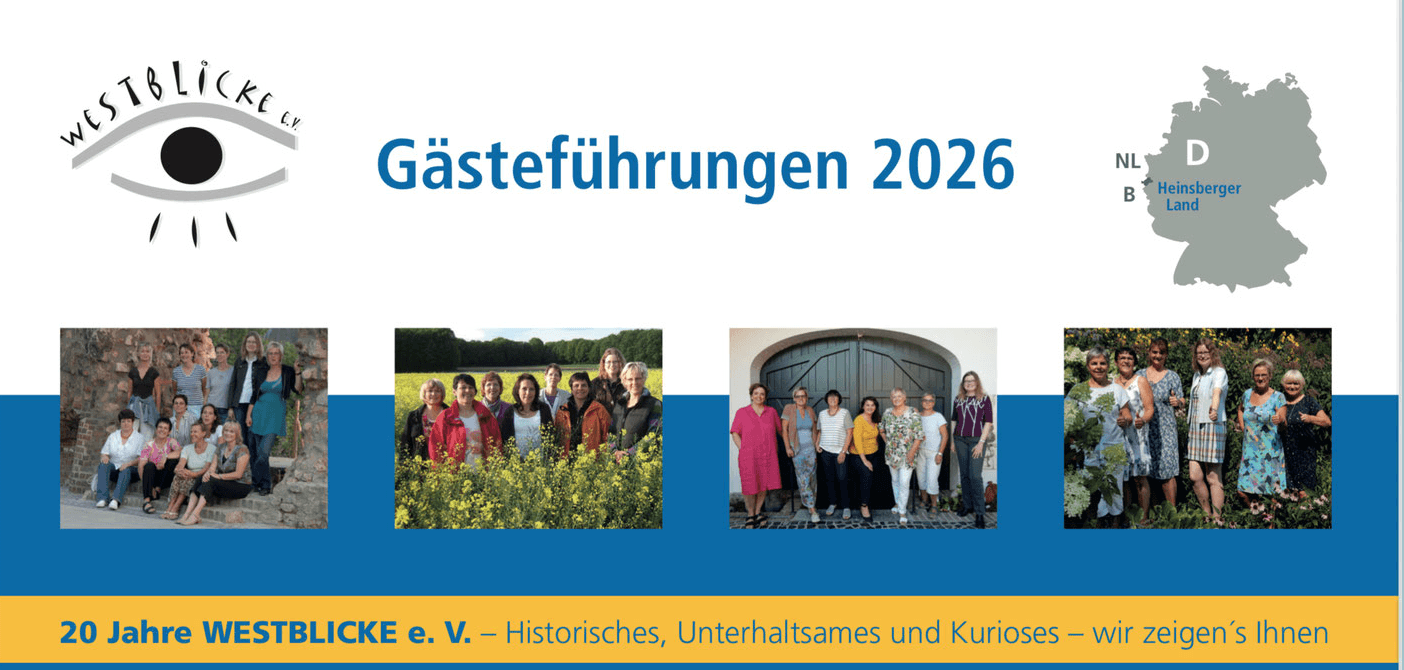 Gästeführungen 2026 - Westblicke e.V.