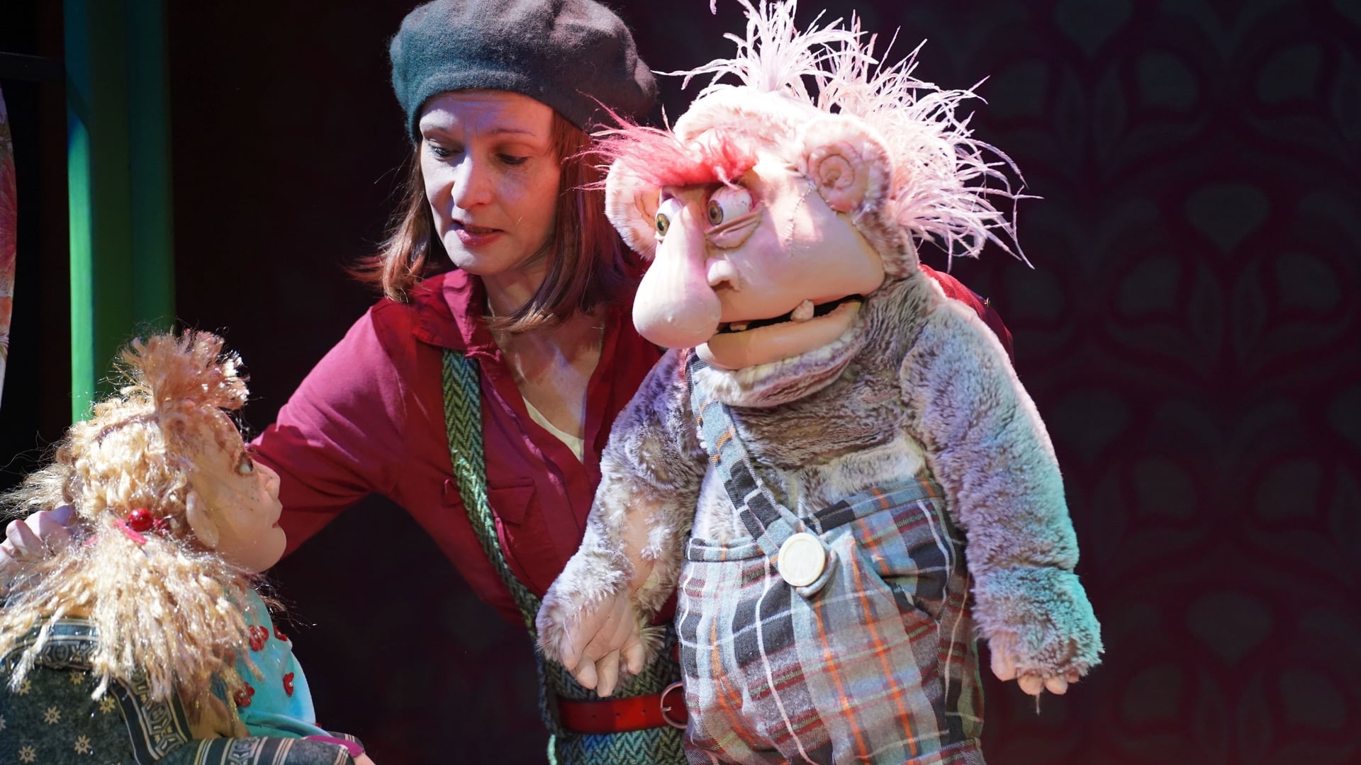 Gute Nacht Carola - Theater für Kids im Pfarrzentrum St. Gangolf