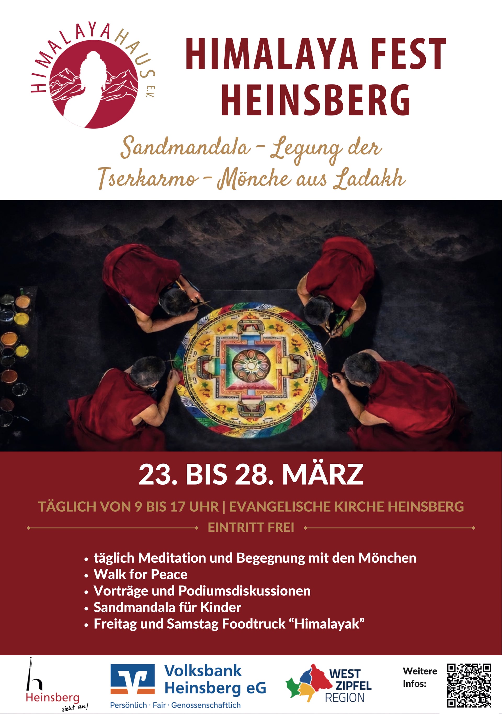 Himalaya Fest Heinsberg