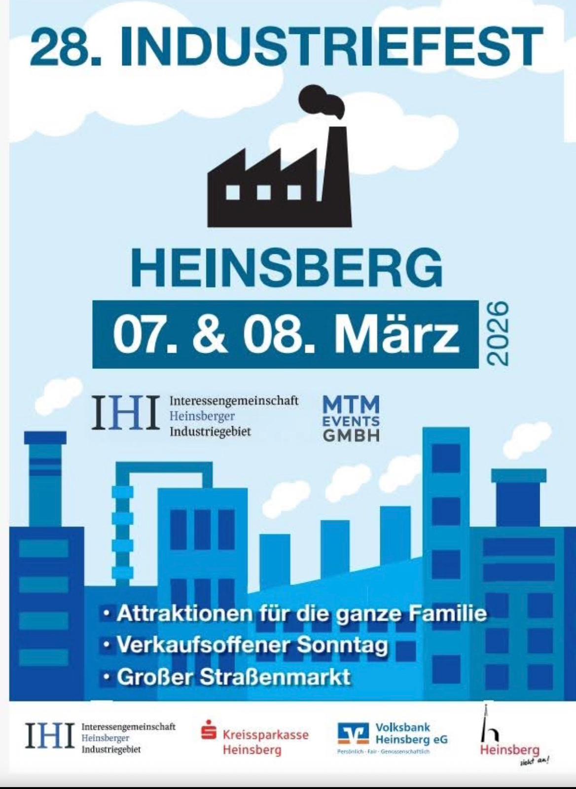 28. Heinsberger Industriefest