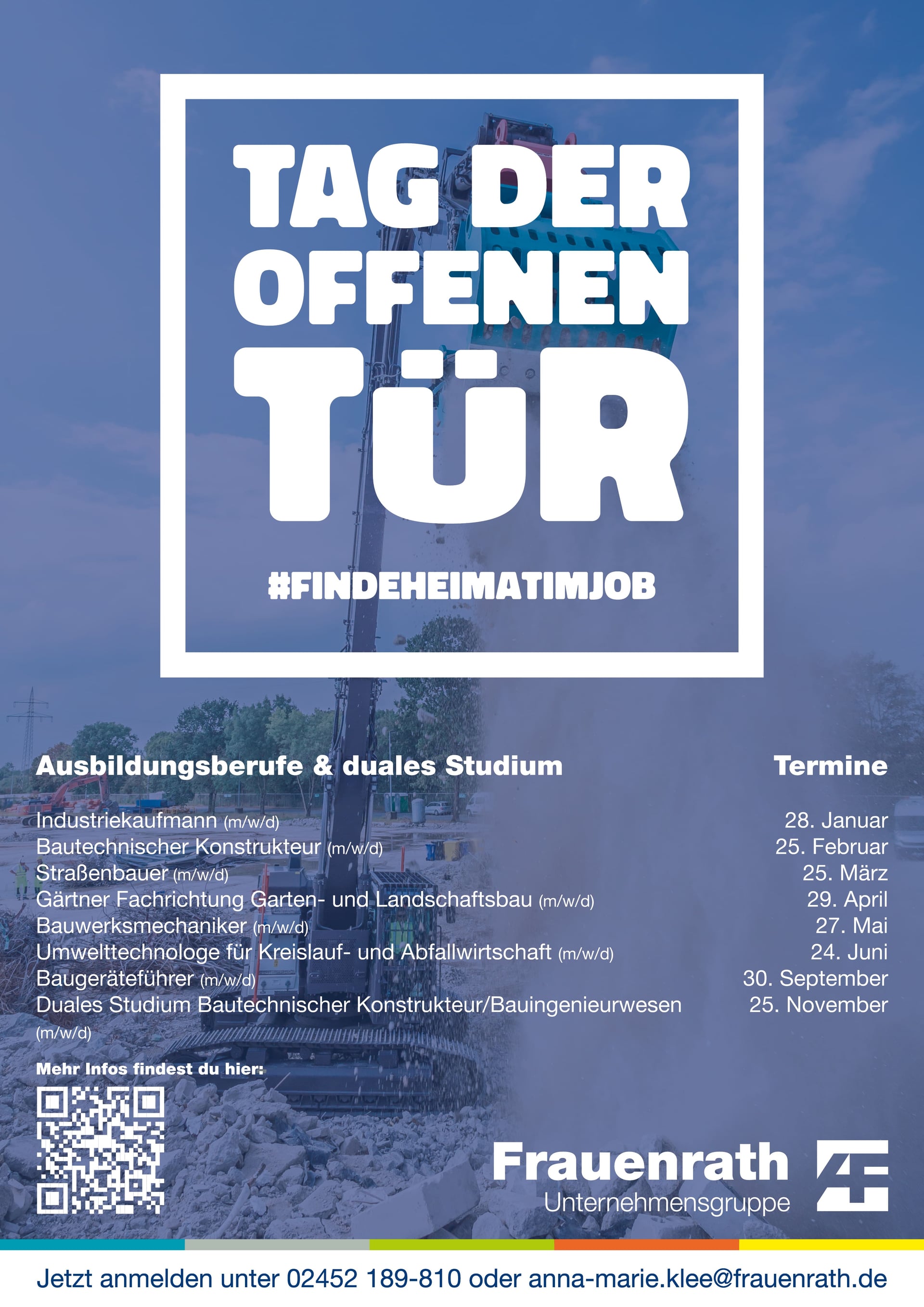 Frauenrath - Tag der offenen Tür