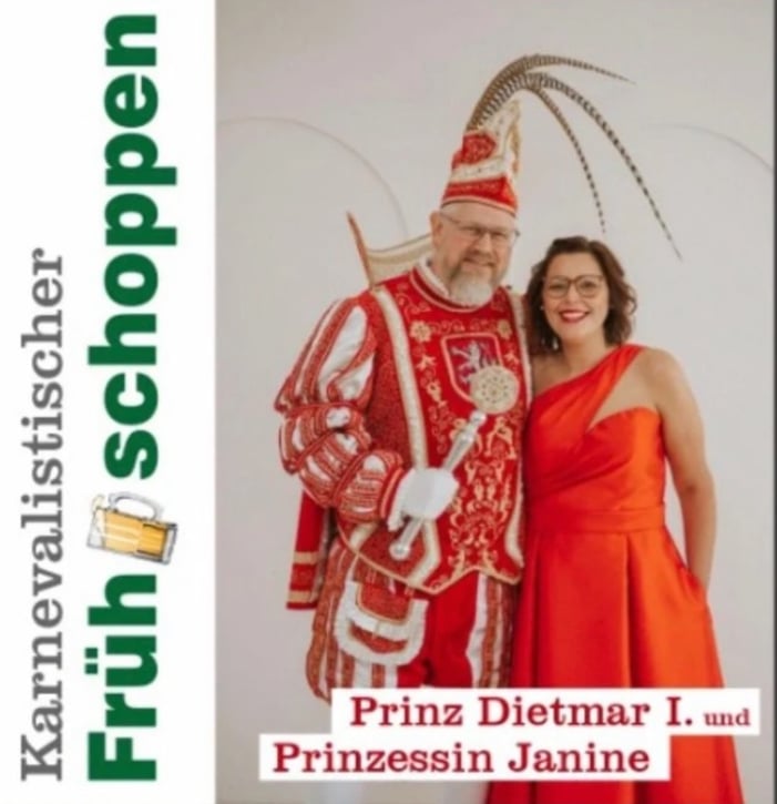 Karnevalistischer Frühschoppen - KEMPEN