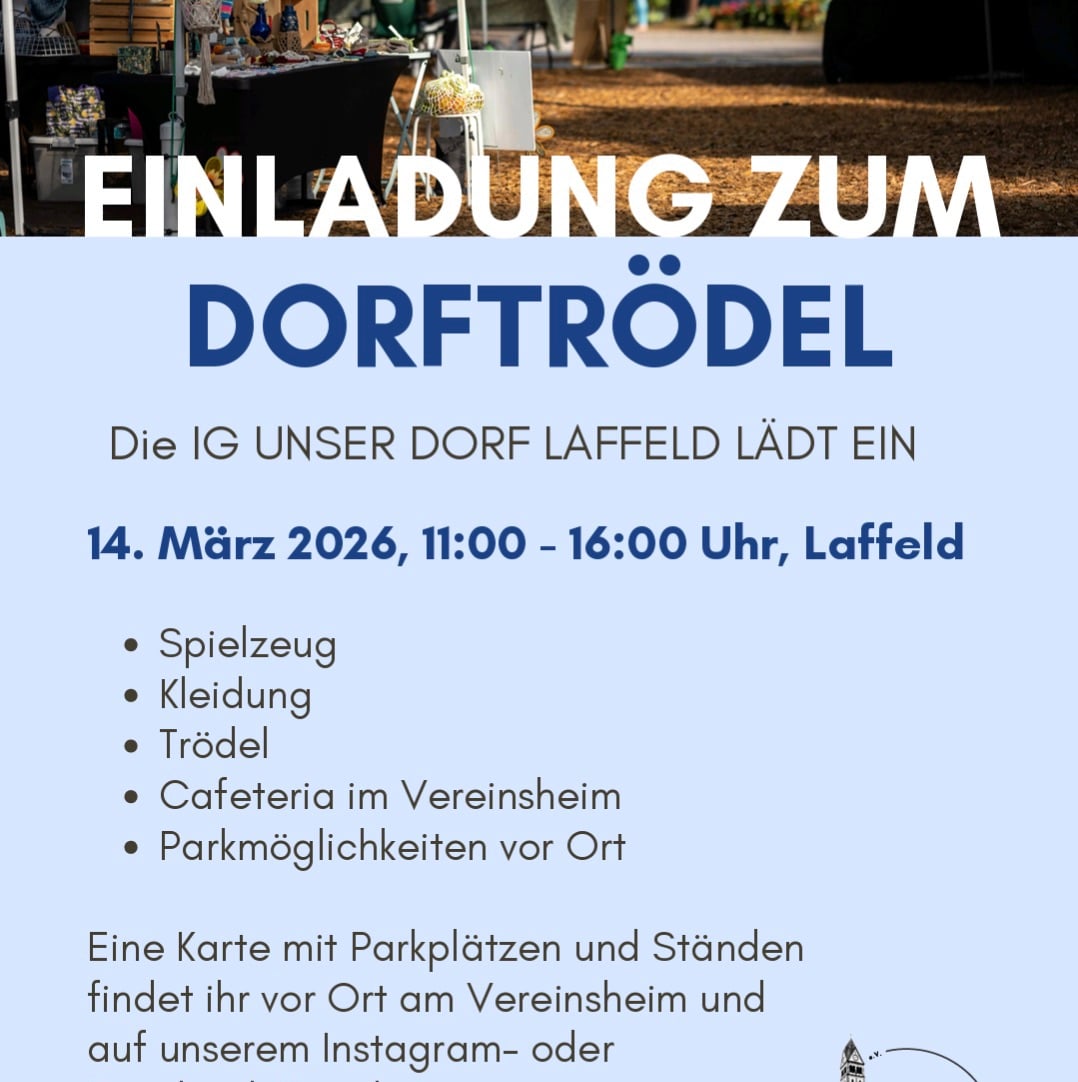 Dorftrödel - Laffeld