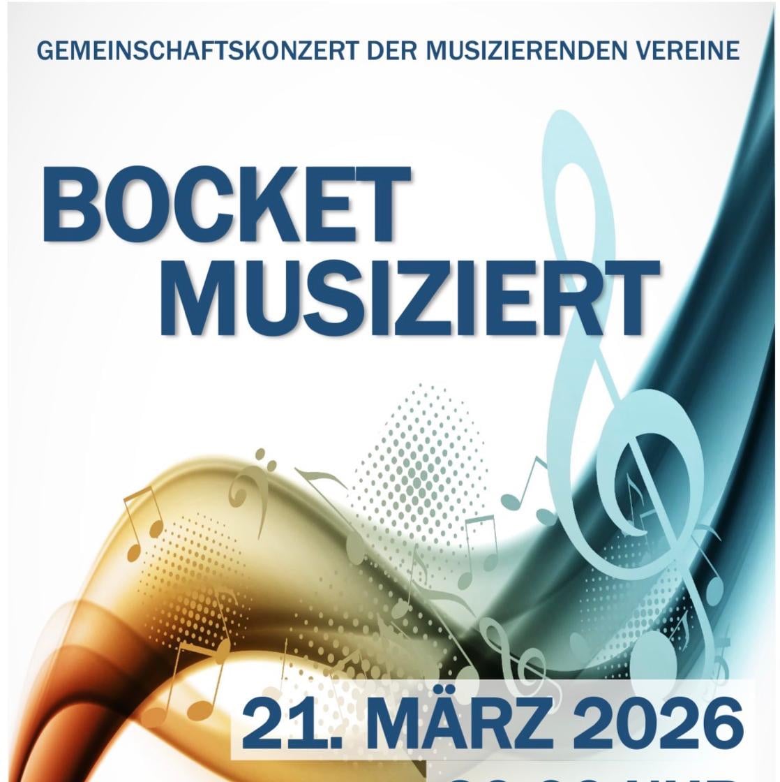 Bocket Musiziert