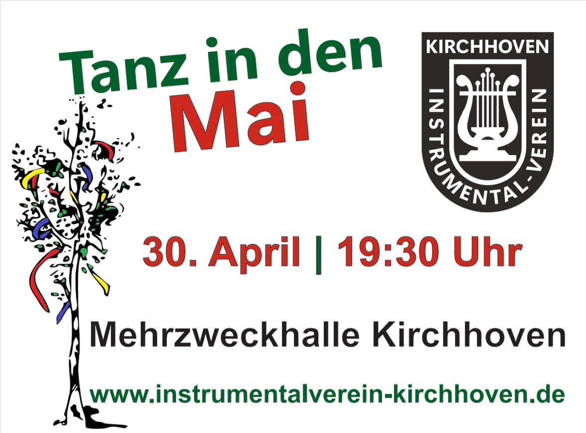 Tanz in den Mai