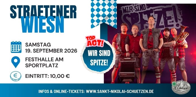 11. Straetener Wiesn
