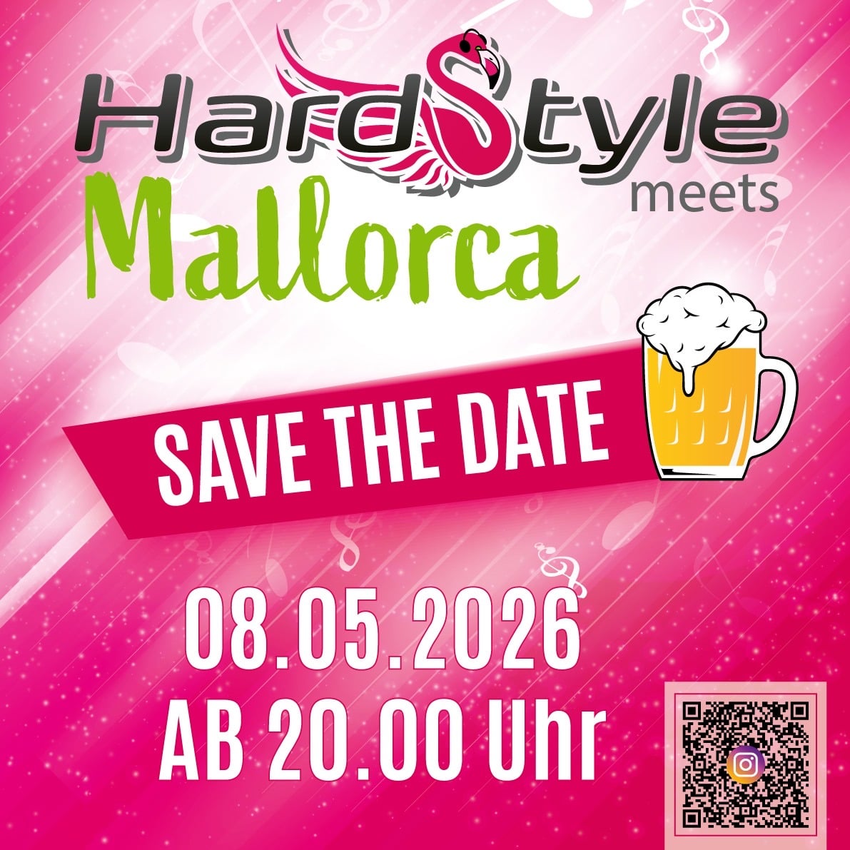 Hardstyle meets Mallorca