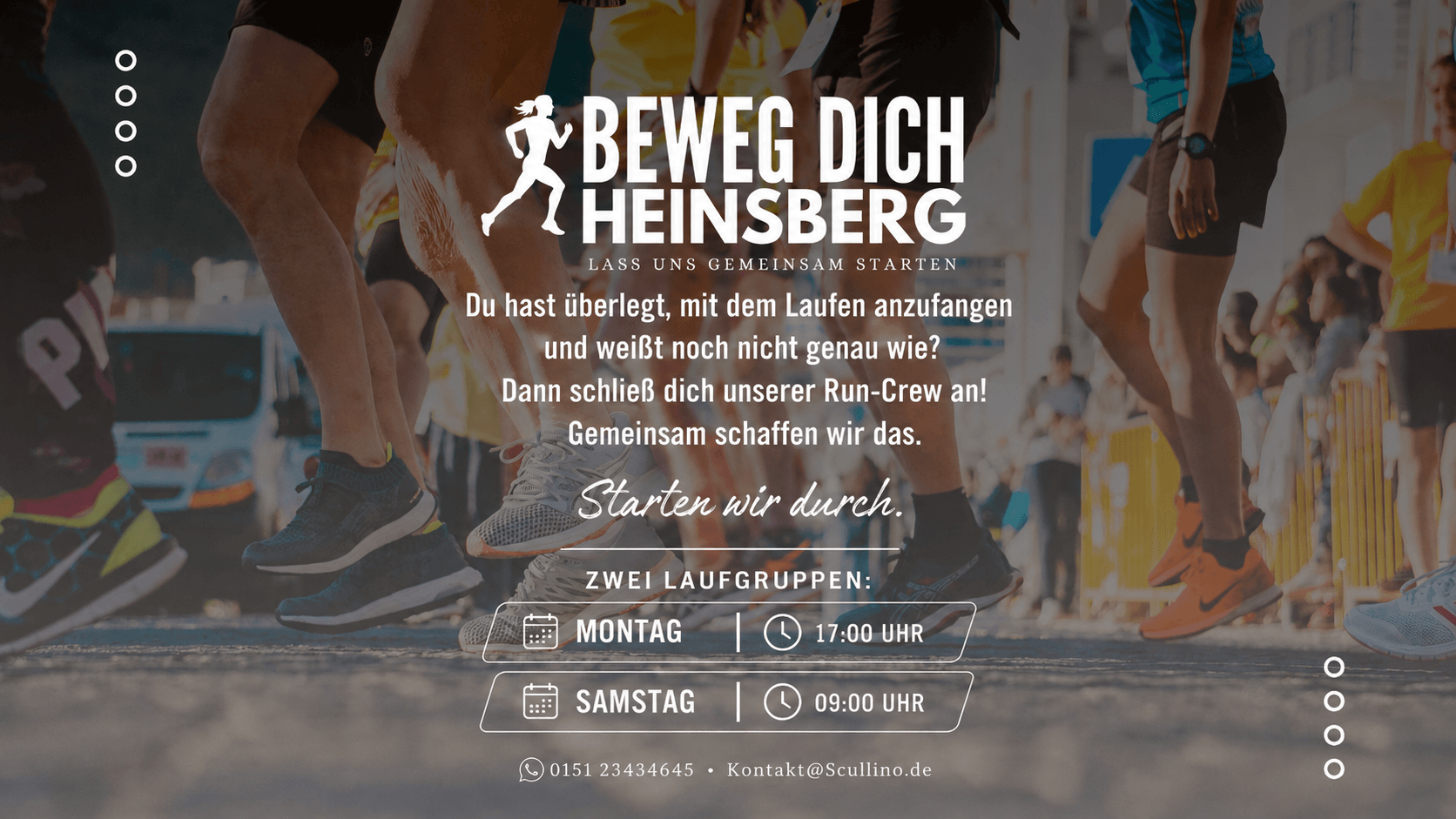 Laufgruppe Run Crew