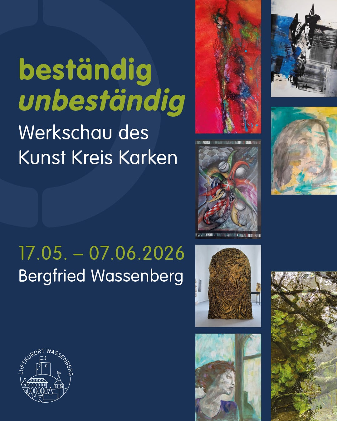 beständig unbeständig