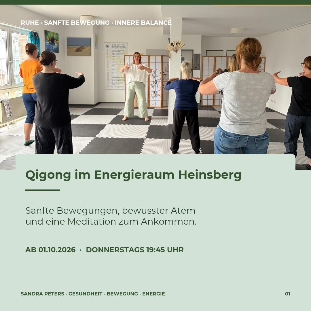 Qigong in Heinsberg