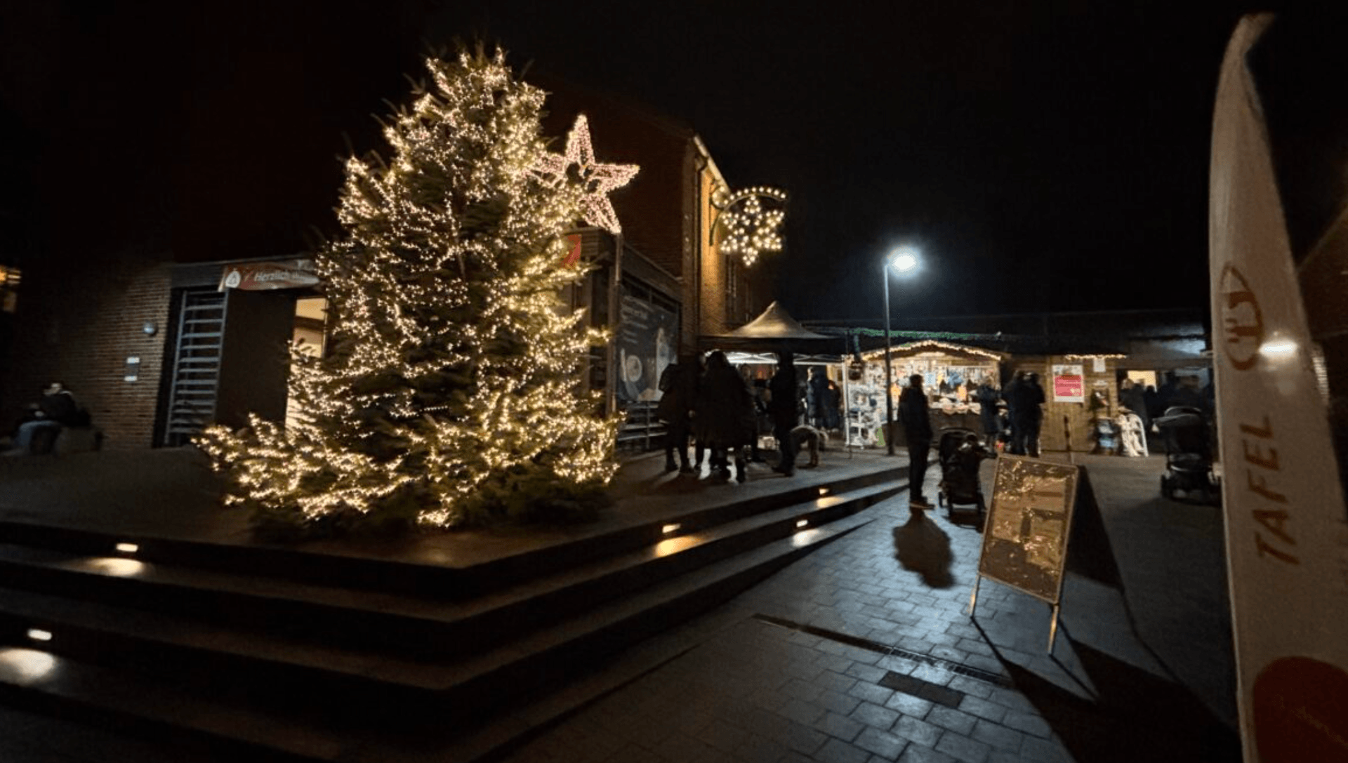 Weihnachtsmarkt der Herzen 2025