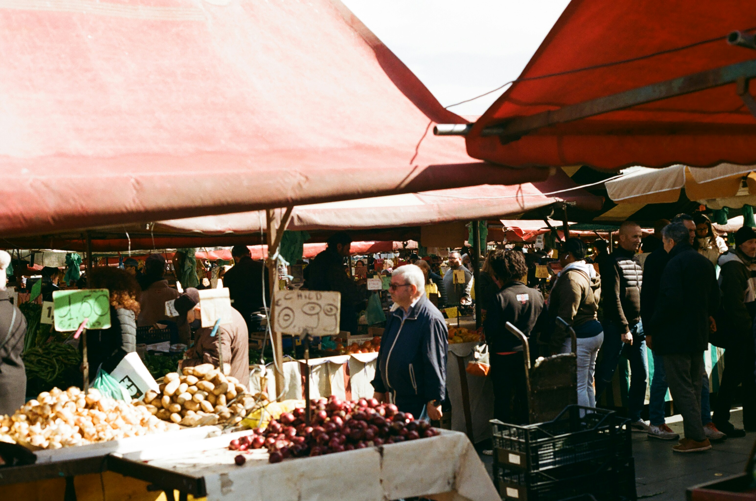 Wochenmarkt