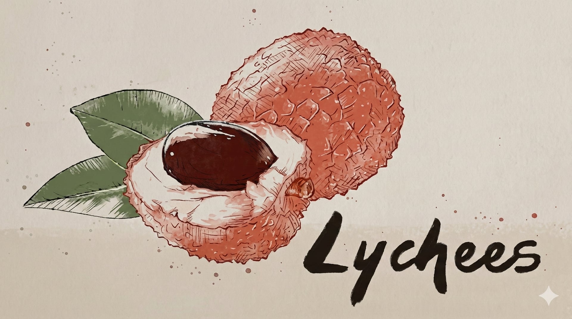 Lychees