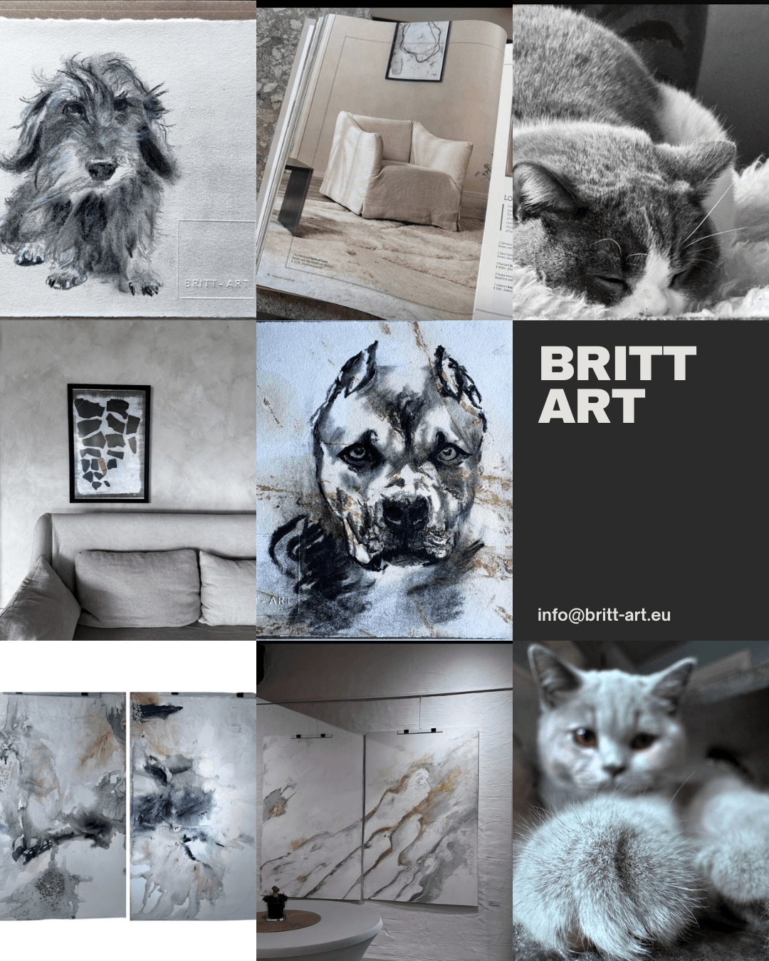 BRITT ART